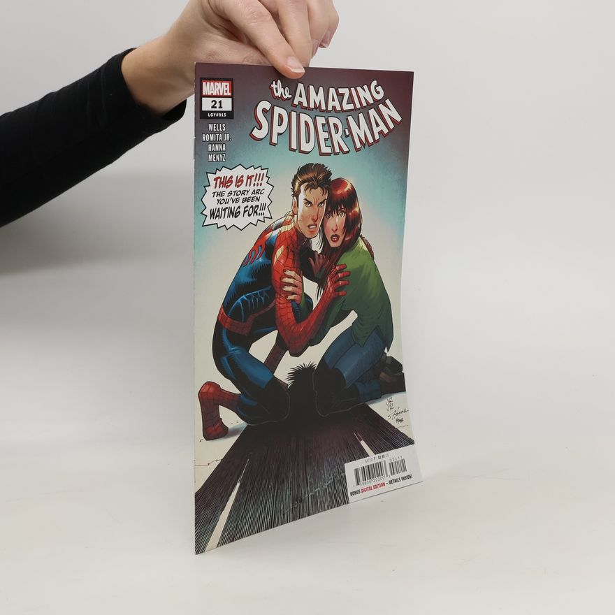 Autores varios The Amazing Spider-Man 21