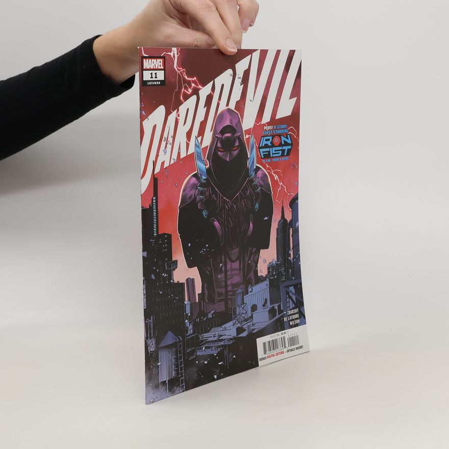Autores varios Daredevil 11