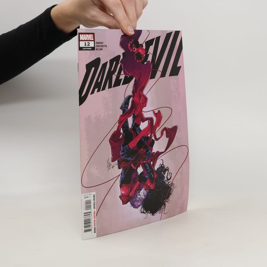 Autores varios Daredevil 12