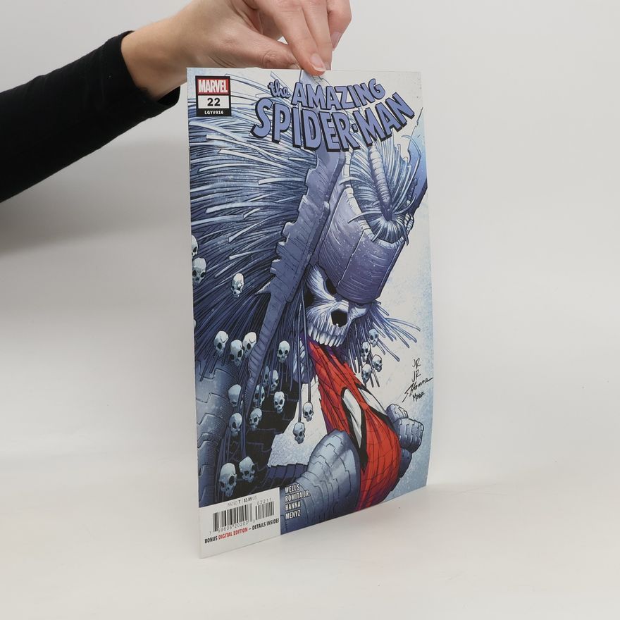 Autores varios The Amazing Spider-Man 22
