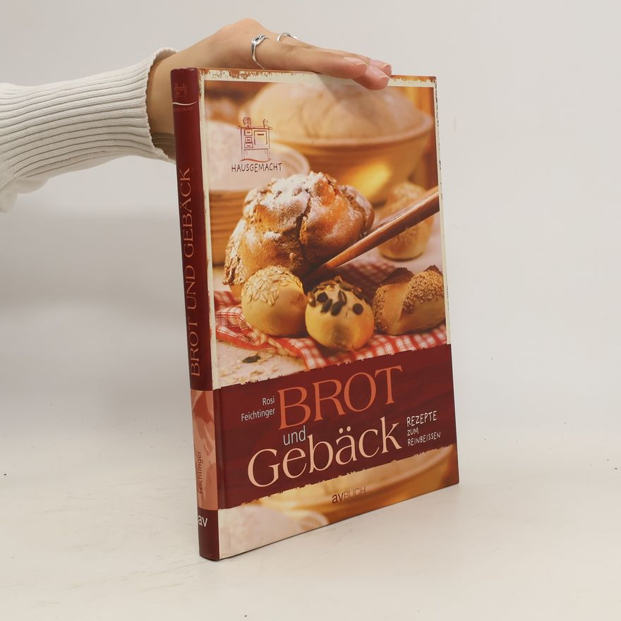 Rosi Feichtinger Brot und Gebäck