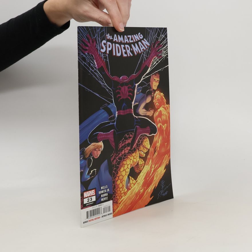 Autores varios The Amazing Spider-Man 23