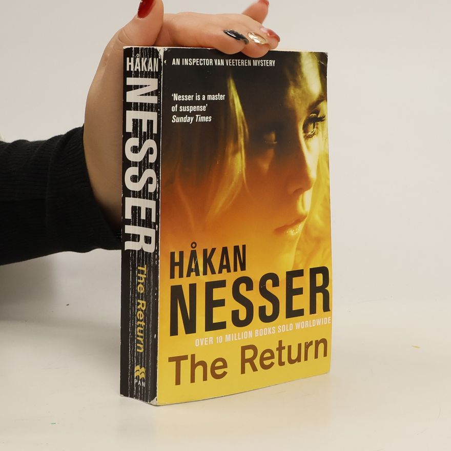 Håkan Nesser The Return