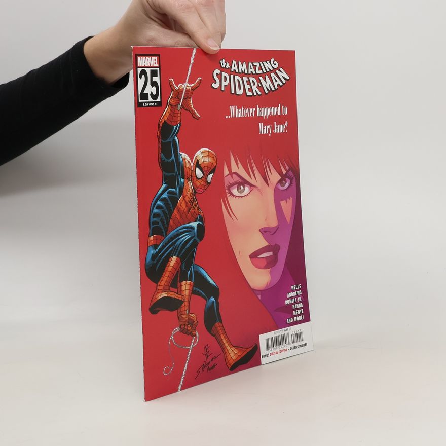 John Romita The Amazing Spider-Man 25