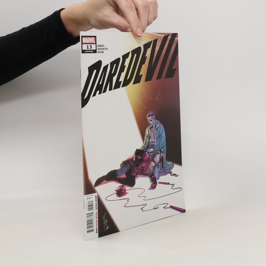 Autores varios Daredevil 13