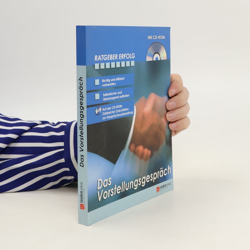 Ratgeber Erfolg Das Vorstellungsgespräch
