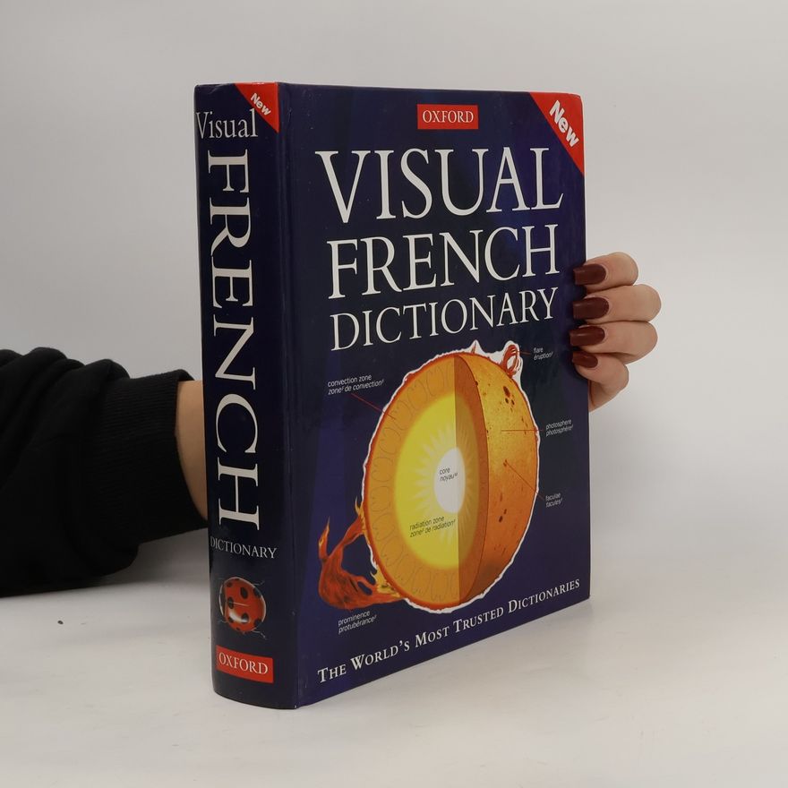 Autorenkollektiv Visual French Dictionary