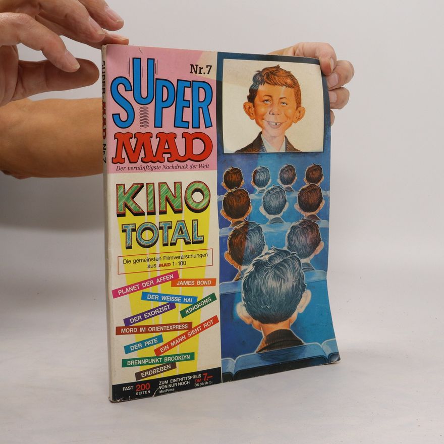 Autorenkollektiv Super Mad 7. Kino Total