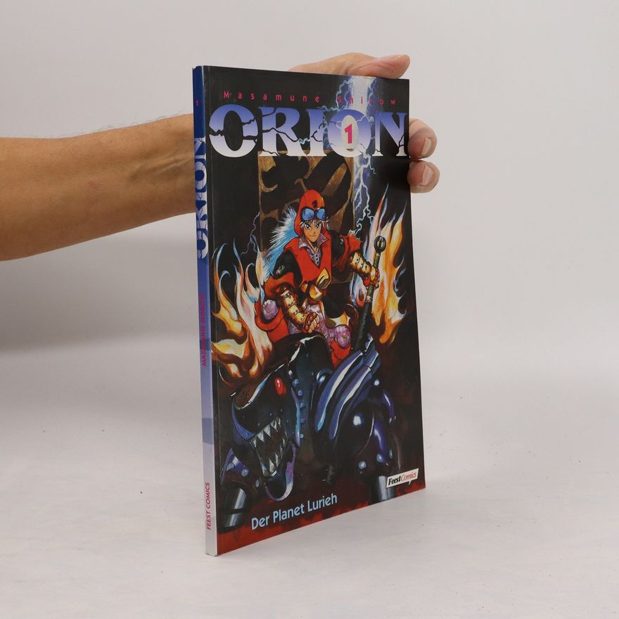 Masamune Shirow Orion 1