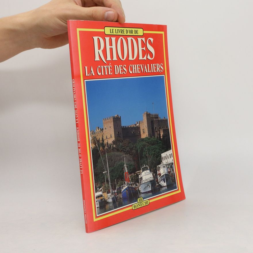 Autorenkollektiv Le livre d’Or de Rhodes