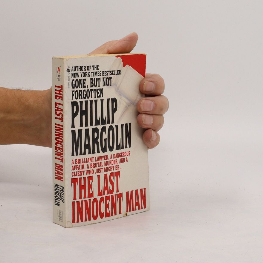 Phillip Margolin The Last Innocent Man