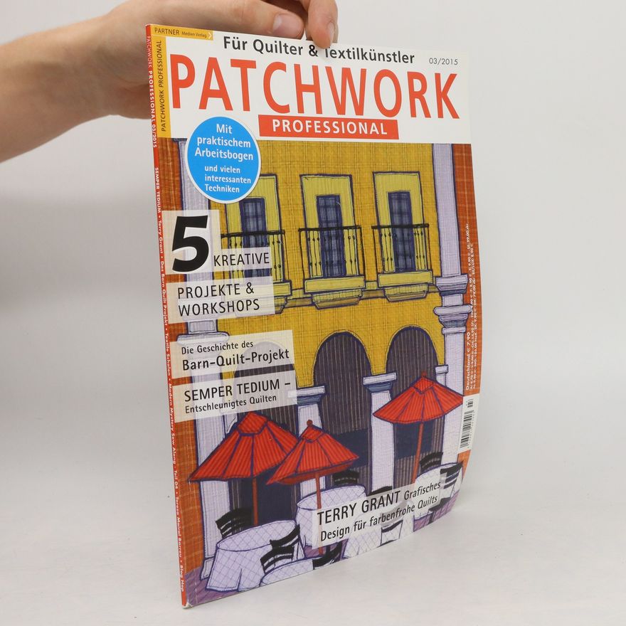 Autorenkollektiv Patchwork 03/2015