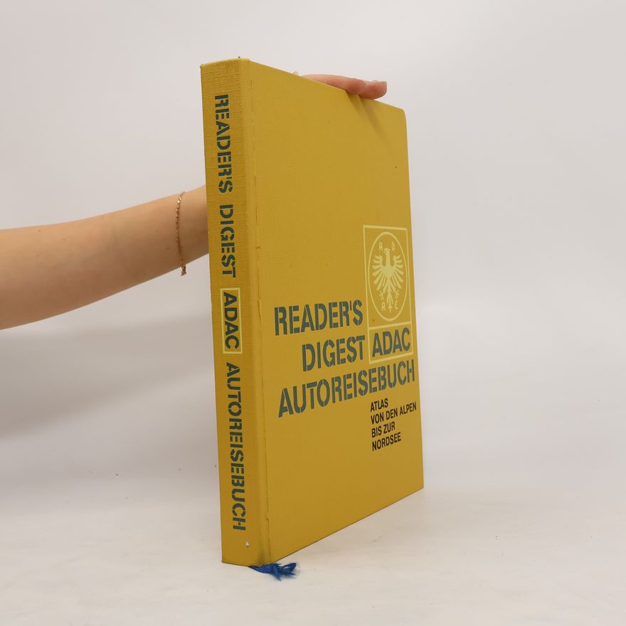Autorenkollektiv Reader's Digest Autoreisbuch