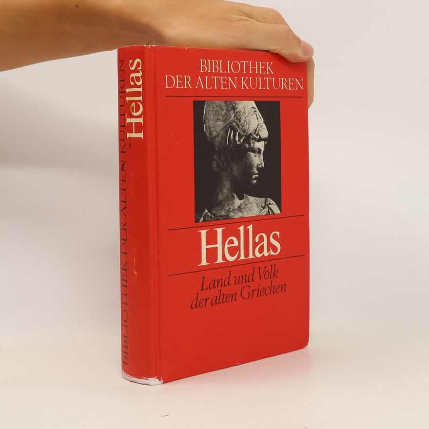 Emil Nack Hellas. Land und Volk der alten Griechen