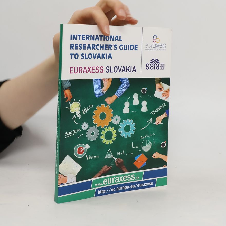 Autorenkollektiv International Researcher´s Guide to Slovakia