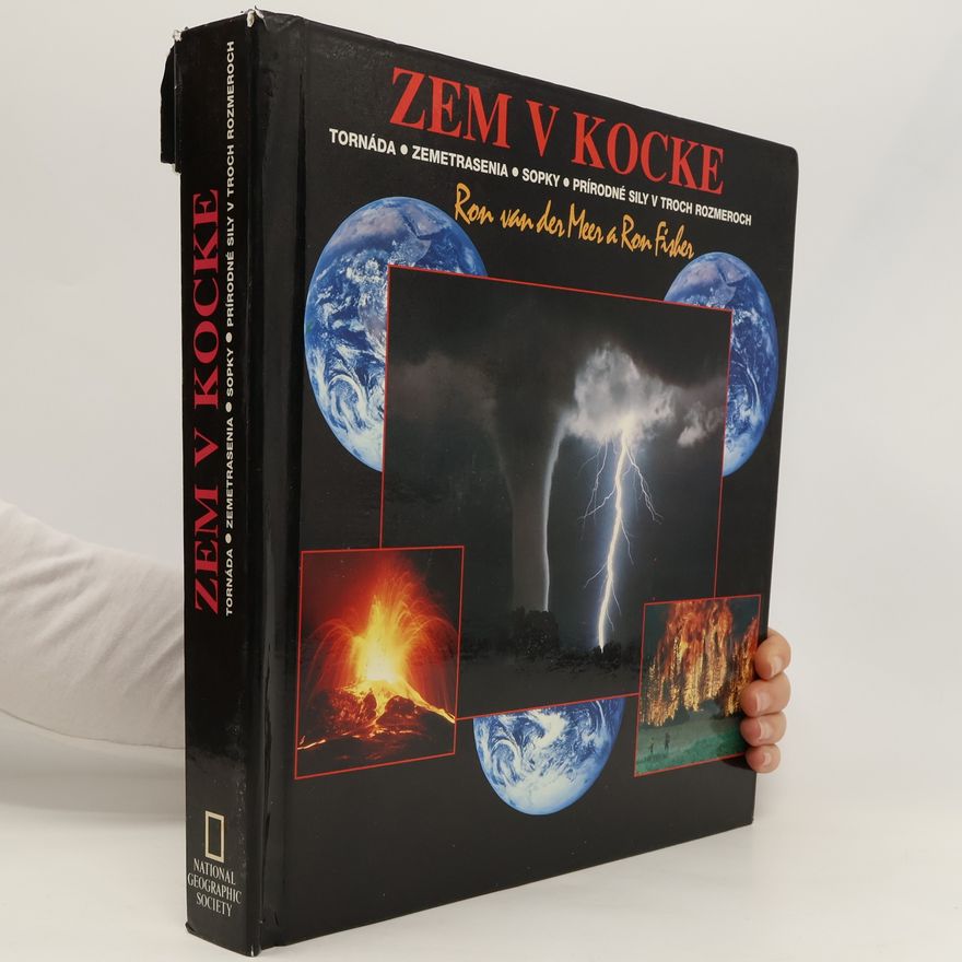 Ron Fisher Zem v kocke