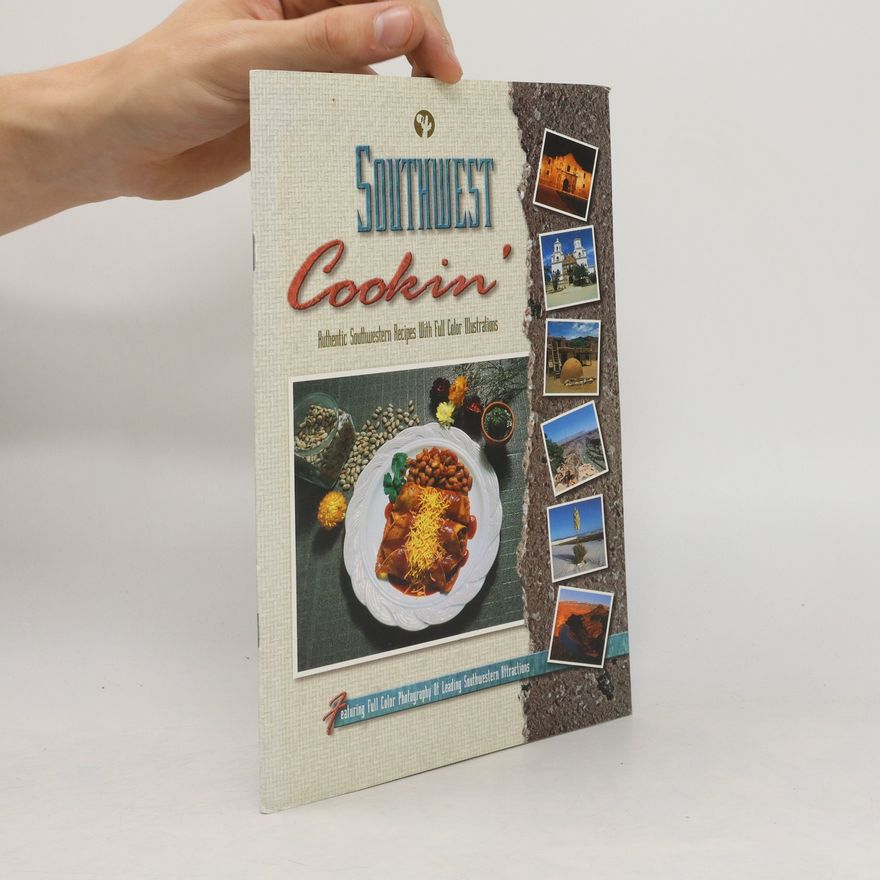 Kolektiv autorů Southwest Cookin'