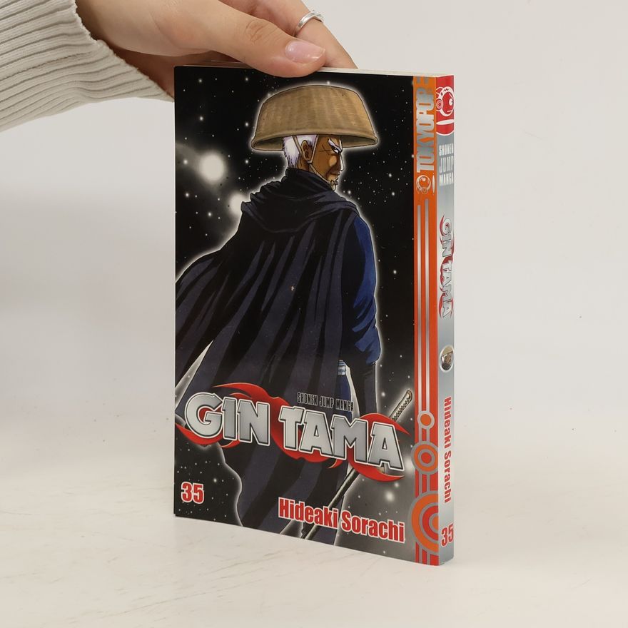 Hideaki Sorachi Hört alle her!!