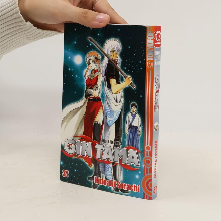 Hideaki Sorachi Nach den Sommerferien sehen alle etwas erwachsener aus