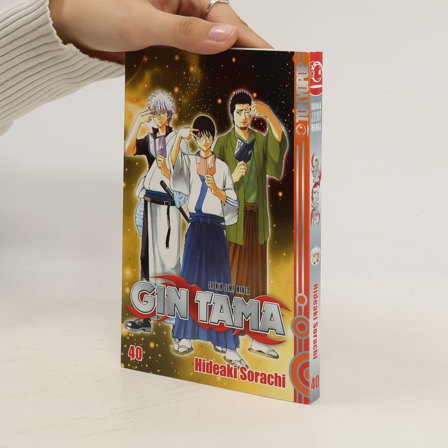 Hideaki Sorachi Diese Welt ist voller Liebe