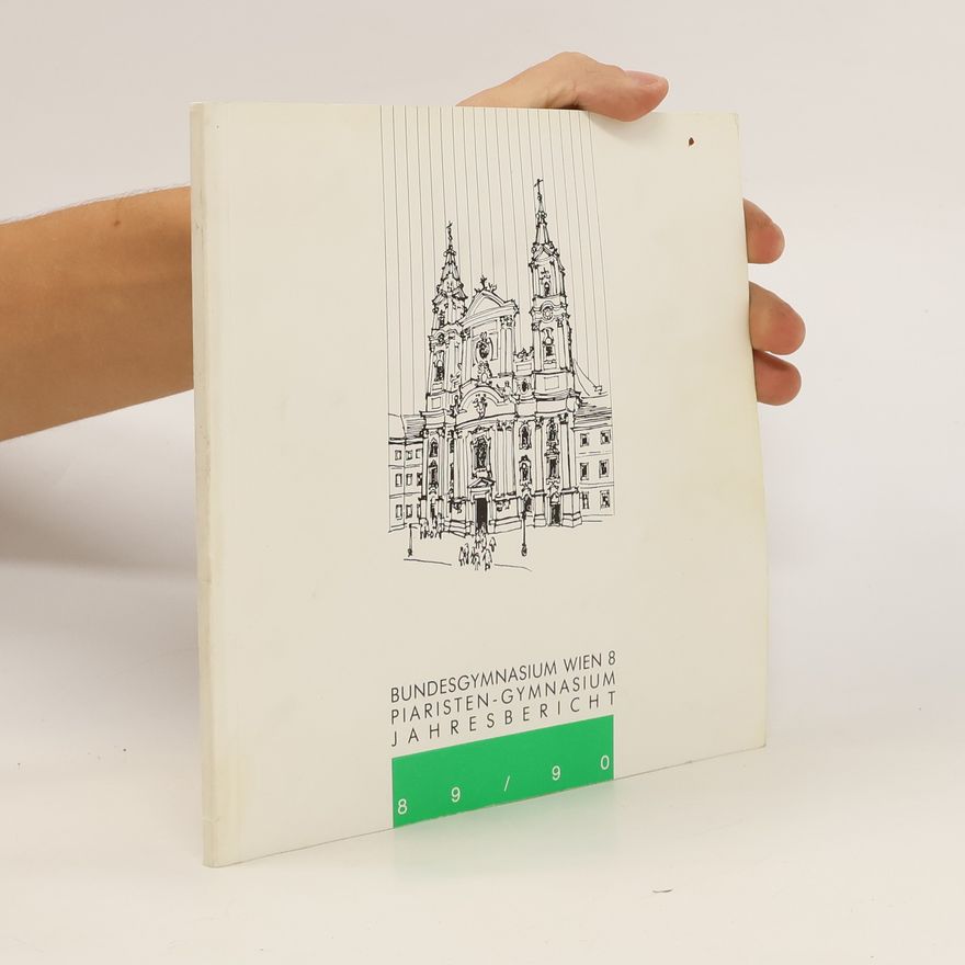 Autorenkollektiv Jahresbericht 1989/90