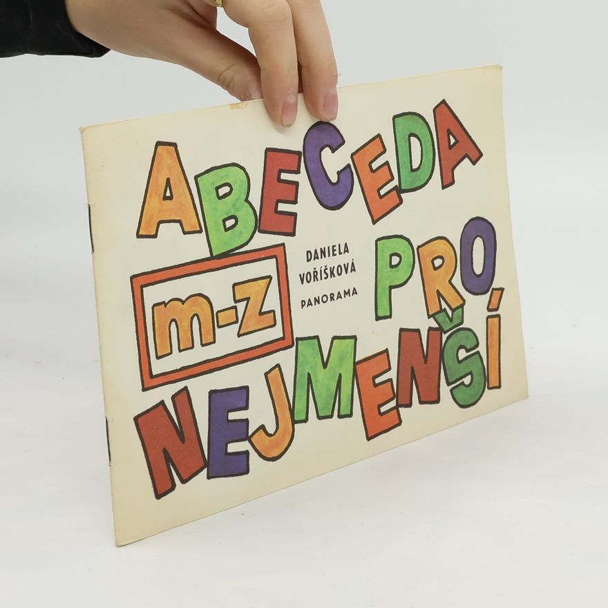 Autorenkollektiv Abeceda pro nejmenší