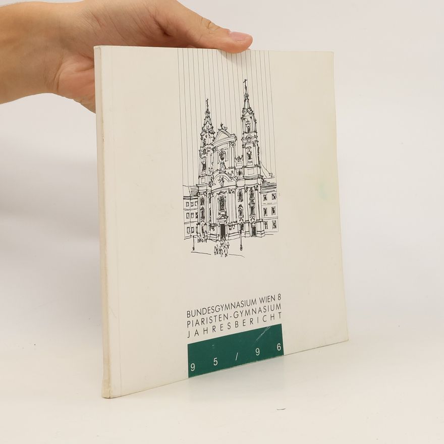 Autorenkollektiv Jahresbericht 1995/96