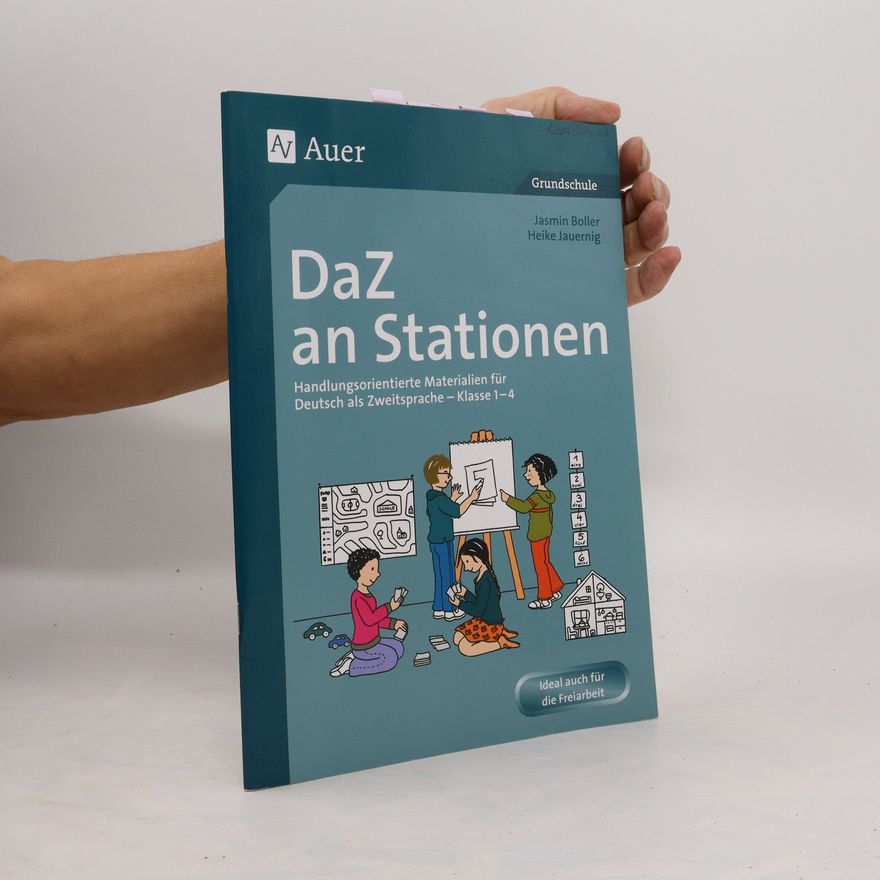 Jasmin Boller DaZ an Stationen