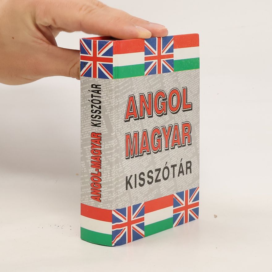 Collectif d'auteurs Angol magyar kissszótár