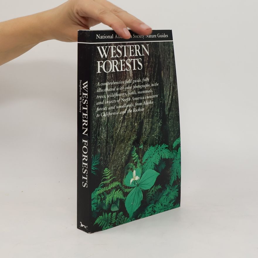 Stephen Whitney Western forests