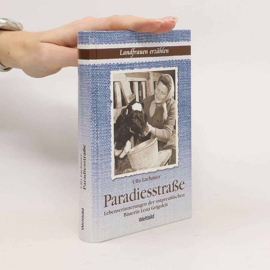 Ulla Lachauer Paradiesstraße