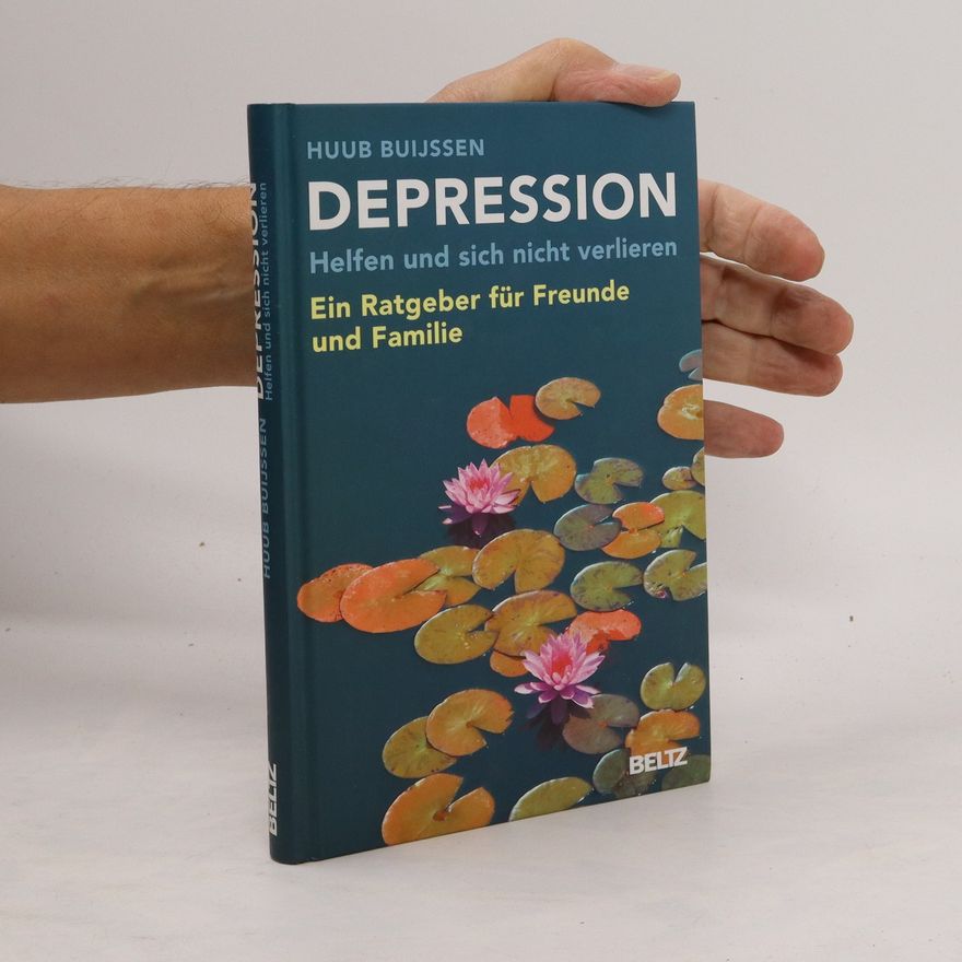 Huub Buijssen Depression
