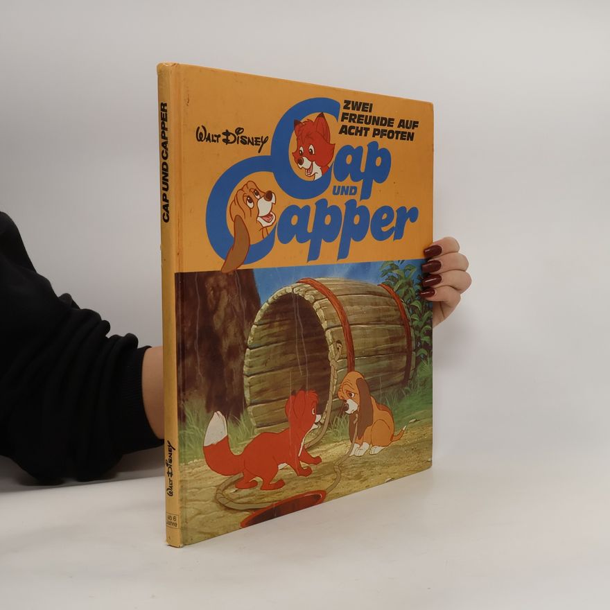 Autorenkollektiv Cap und Capper. Zwei Freunde auf acht Pfoten