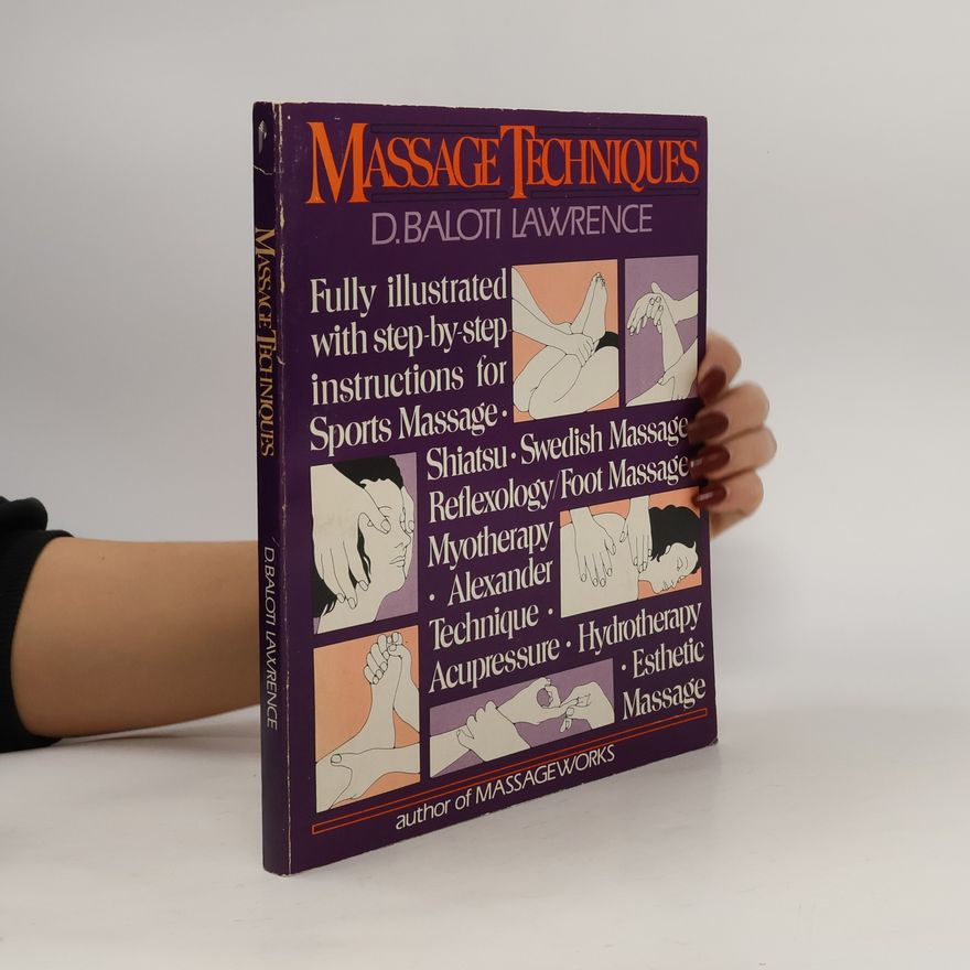 D. Baloti Lawrence Massage Techniques