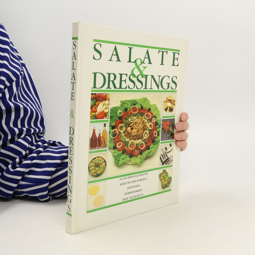 Autorenkollektiv Salate und Dressings