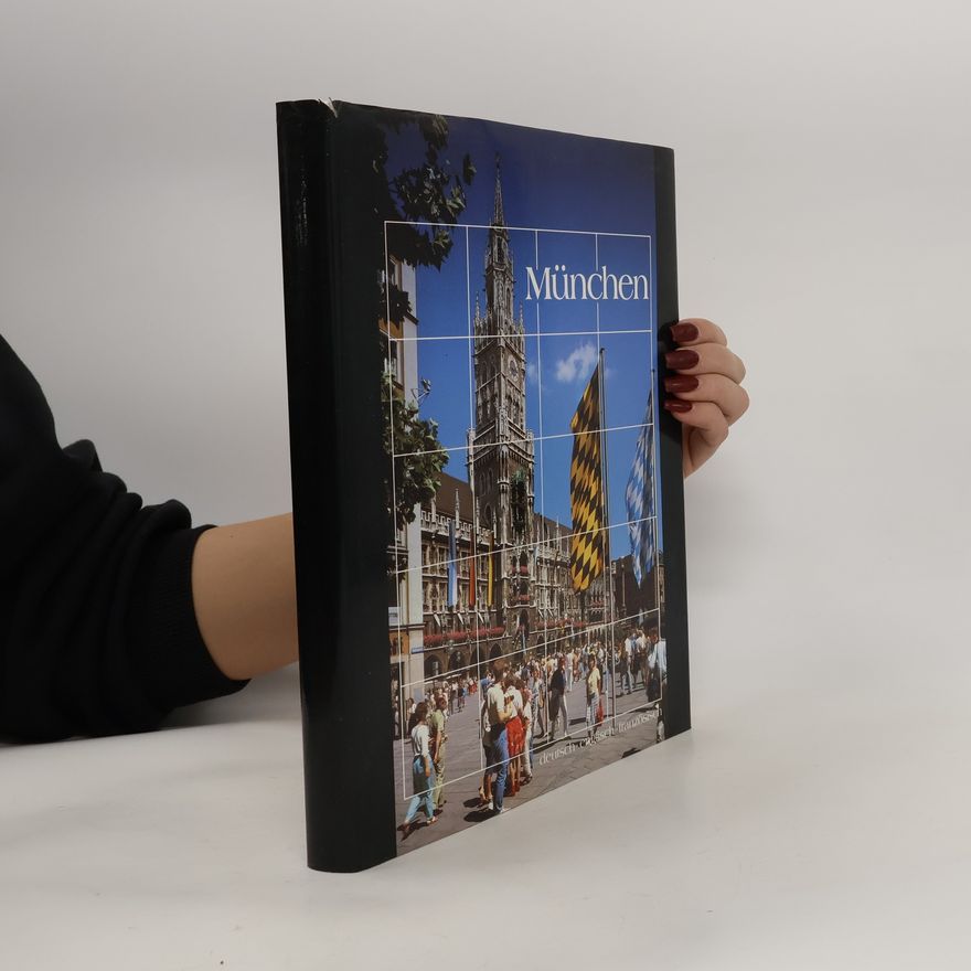 Kolektiv autorů München.