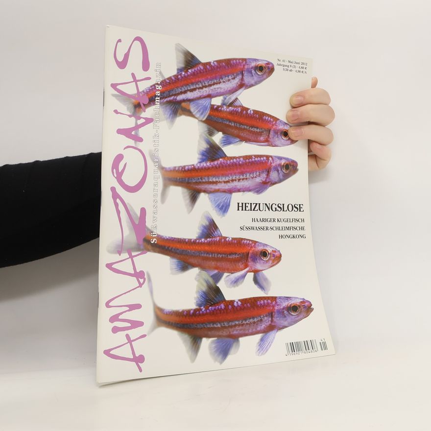 Autorenkollektiv Amazonas 41, 5-6/2012
