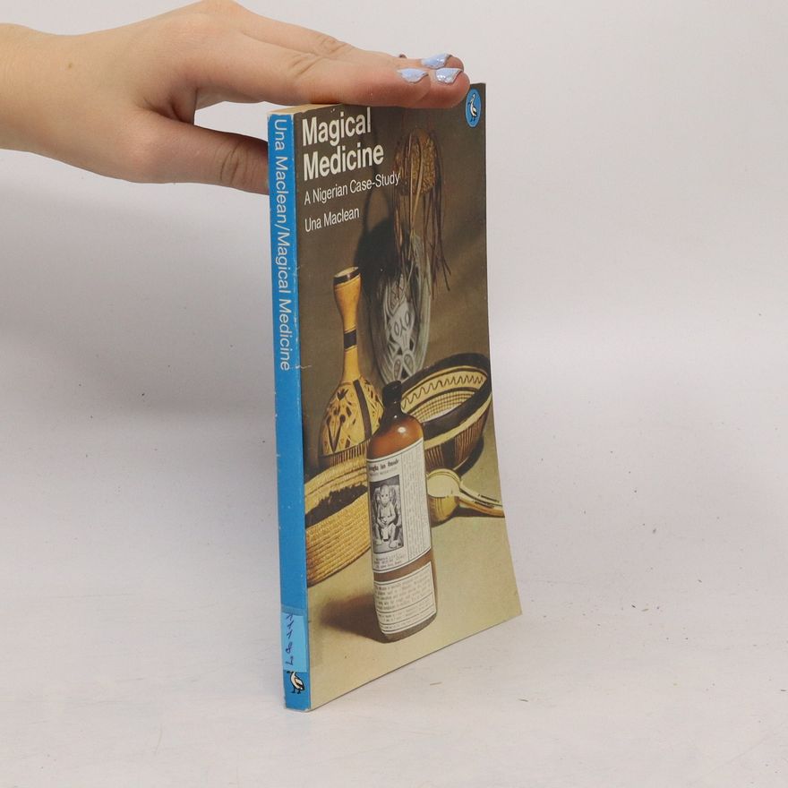 Una Maclean Magical Medicine