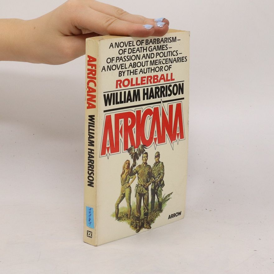 William Harrison Africana