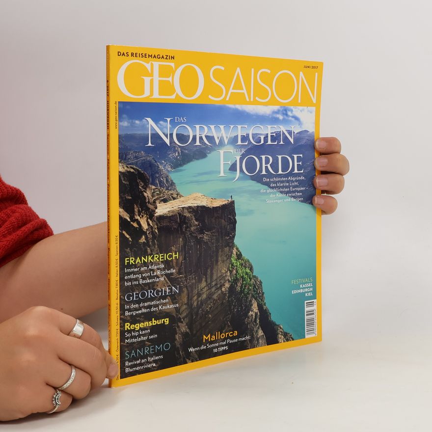 Various authors Geo Saison 6/2017