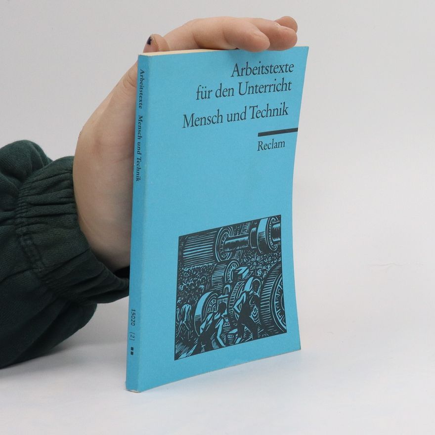 Autorenkollektiv Mensch und Technik