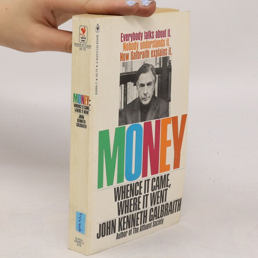 John Kenneth Galbraith Money