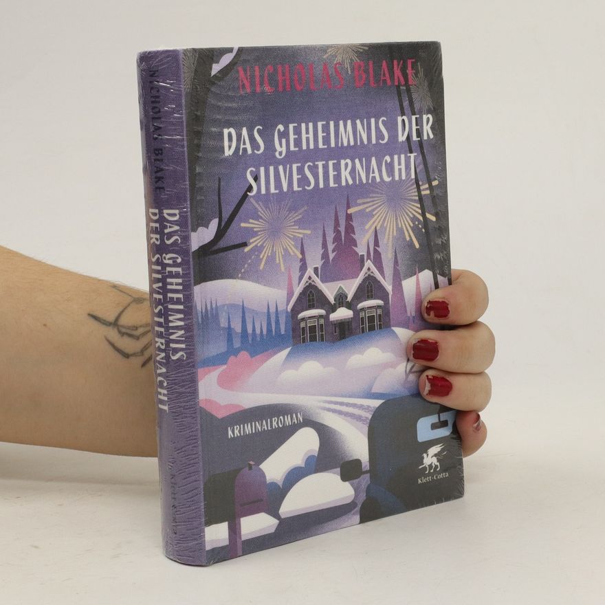 Nicholas Blake Das Geheimnis der Silvesternacht