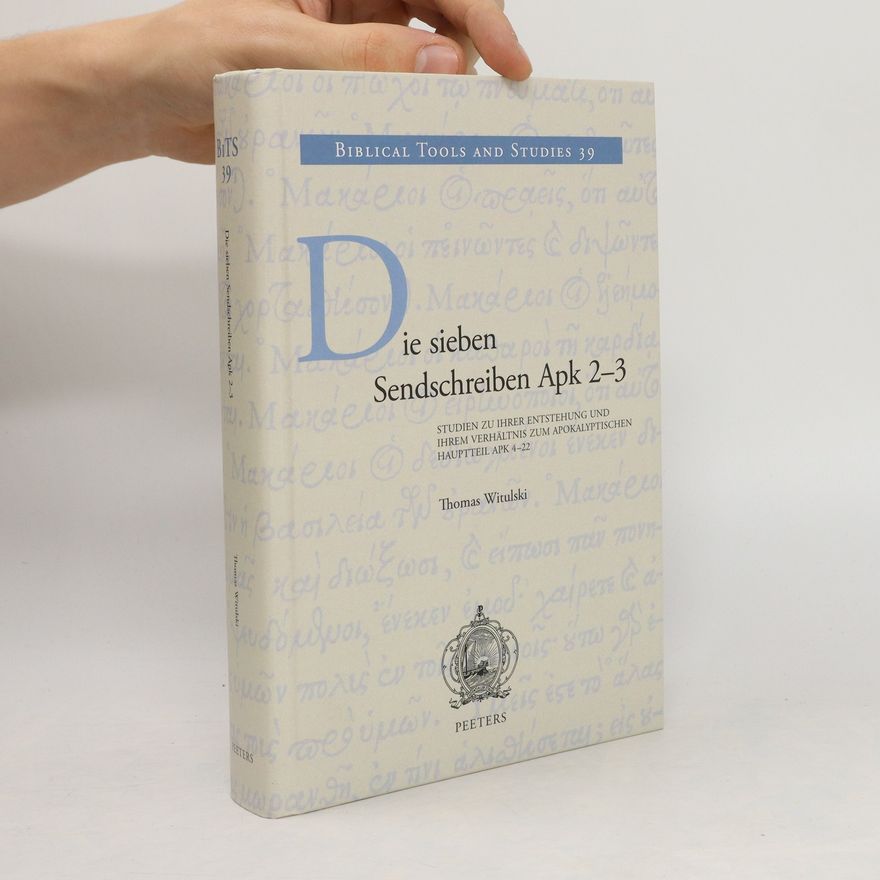 Thomas Witulski Die sieben Sendschreiben Apk 2-3