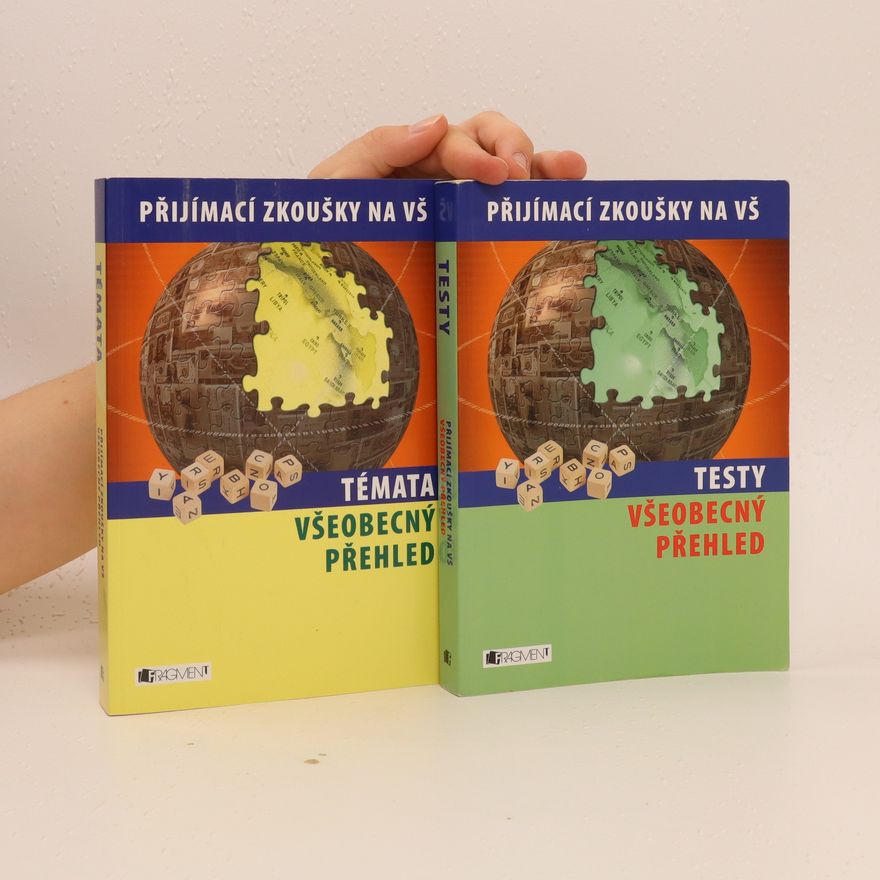 Autorenkollektiv Přijímací zkoušky na VŠ: Testy - všeobecný přehled, Témata - všeobecný přehled