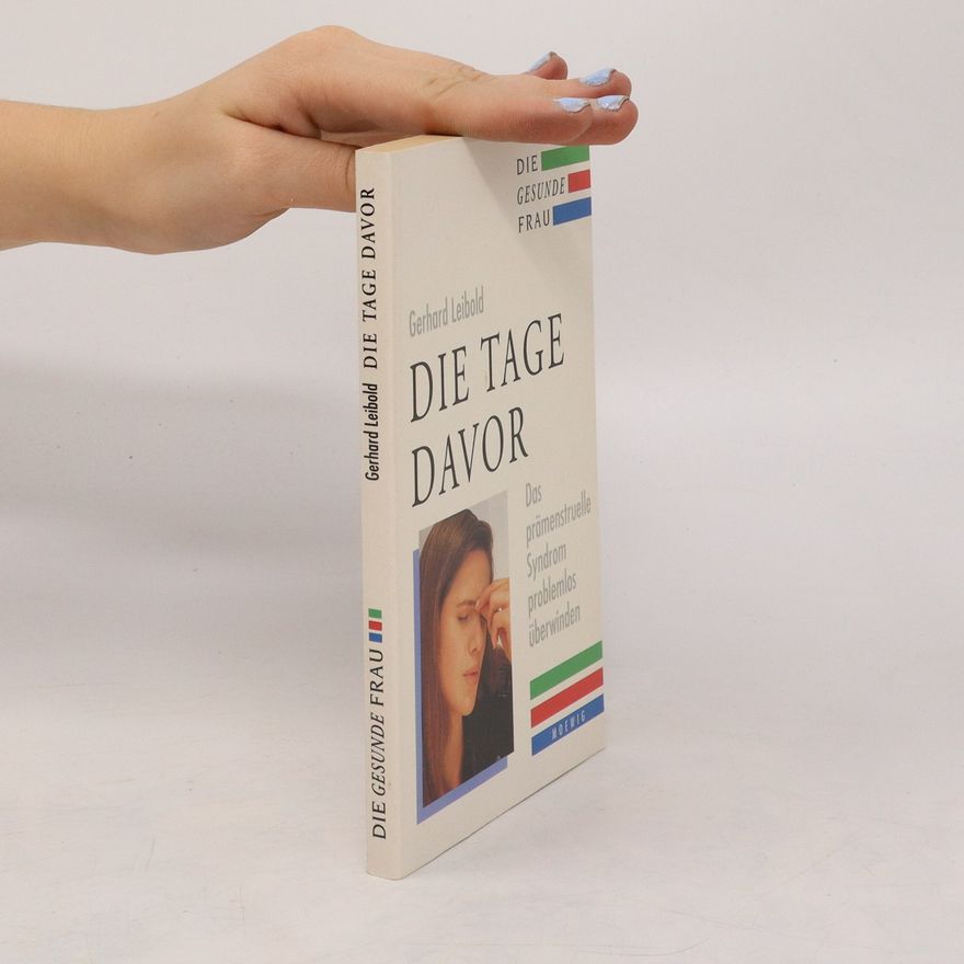 Gerhard Leibold Die Tage Davor