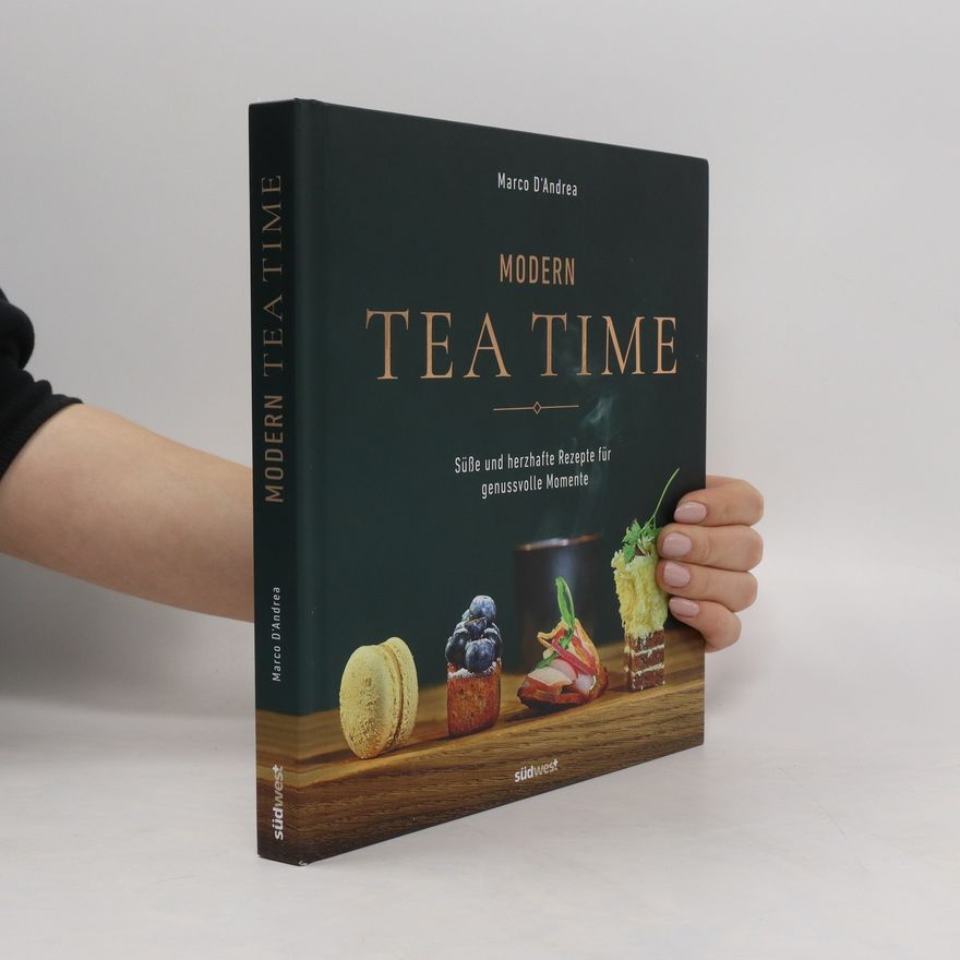 Marco D. Andrea Modern Tea Time