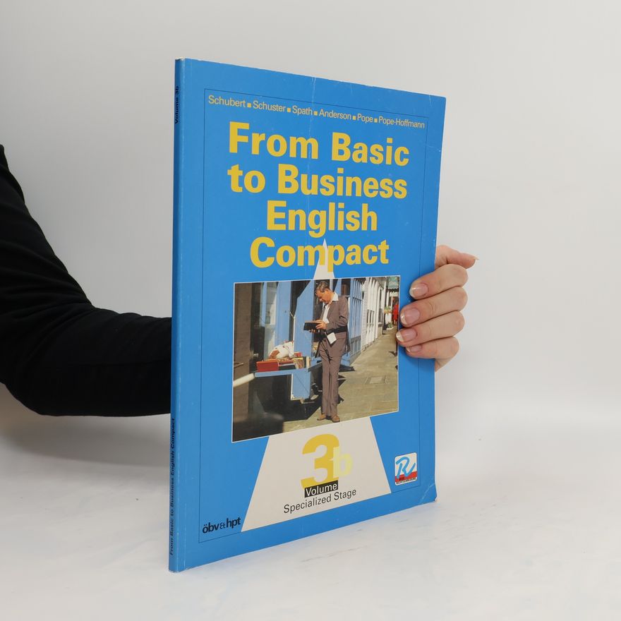 Various authors From basic to business English compact