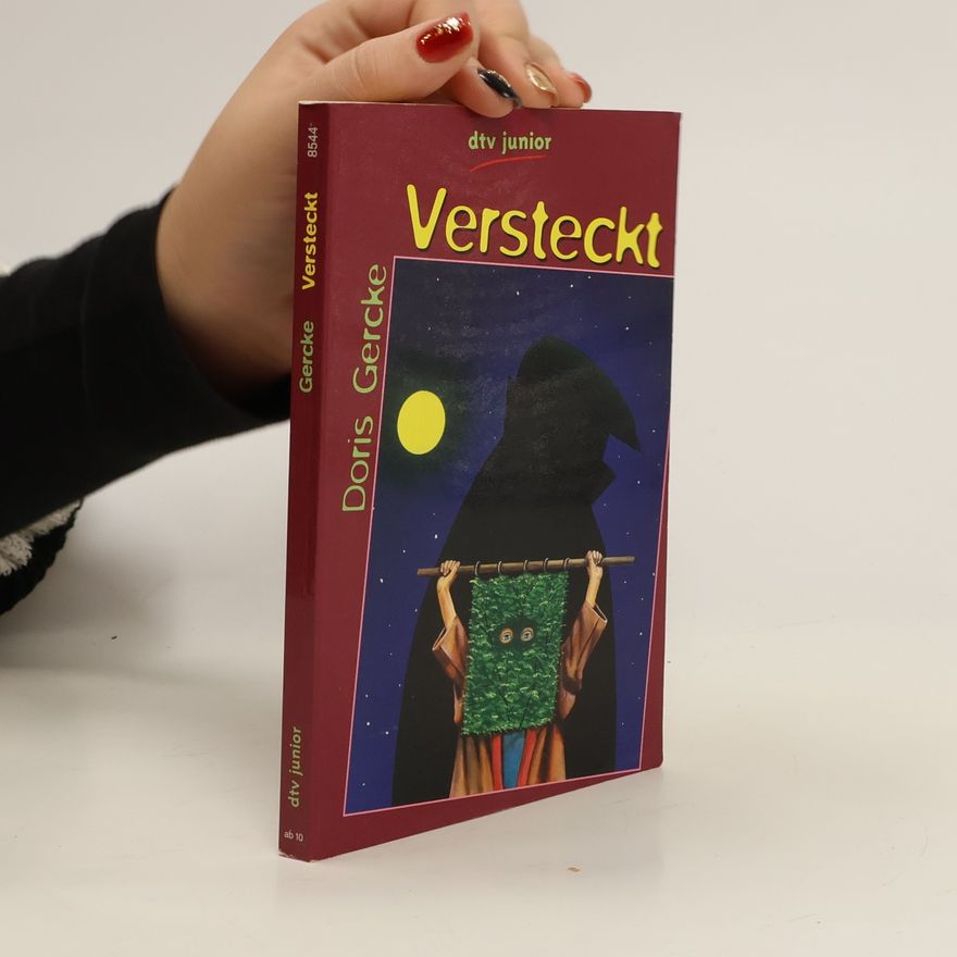 Doris Gercke Versteckt