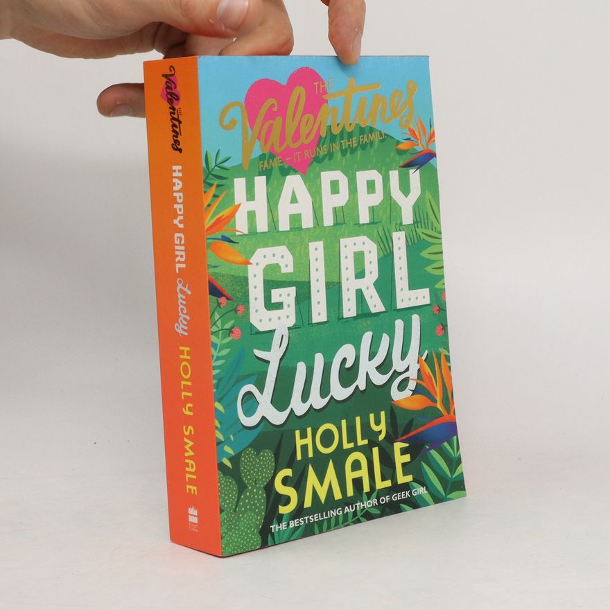 Holly Smale Happy Girl Lucky